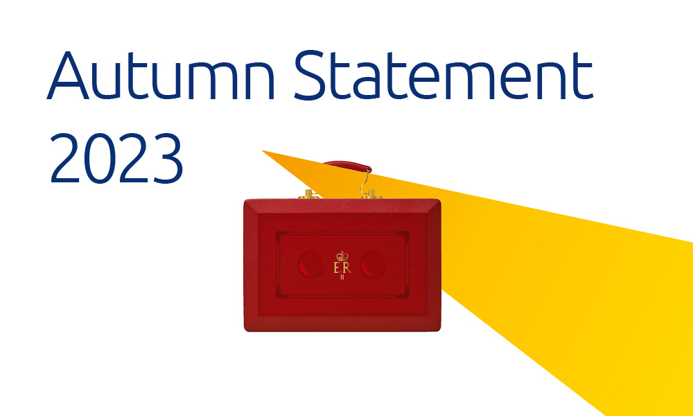 5 changes from the 2023 Autumn Statement Standard Life